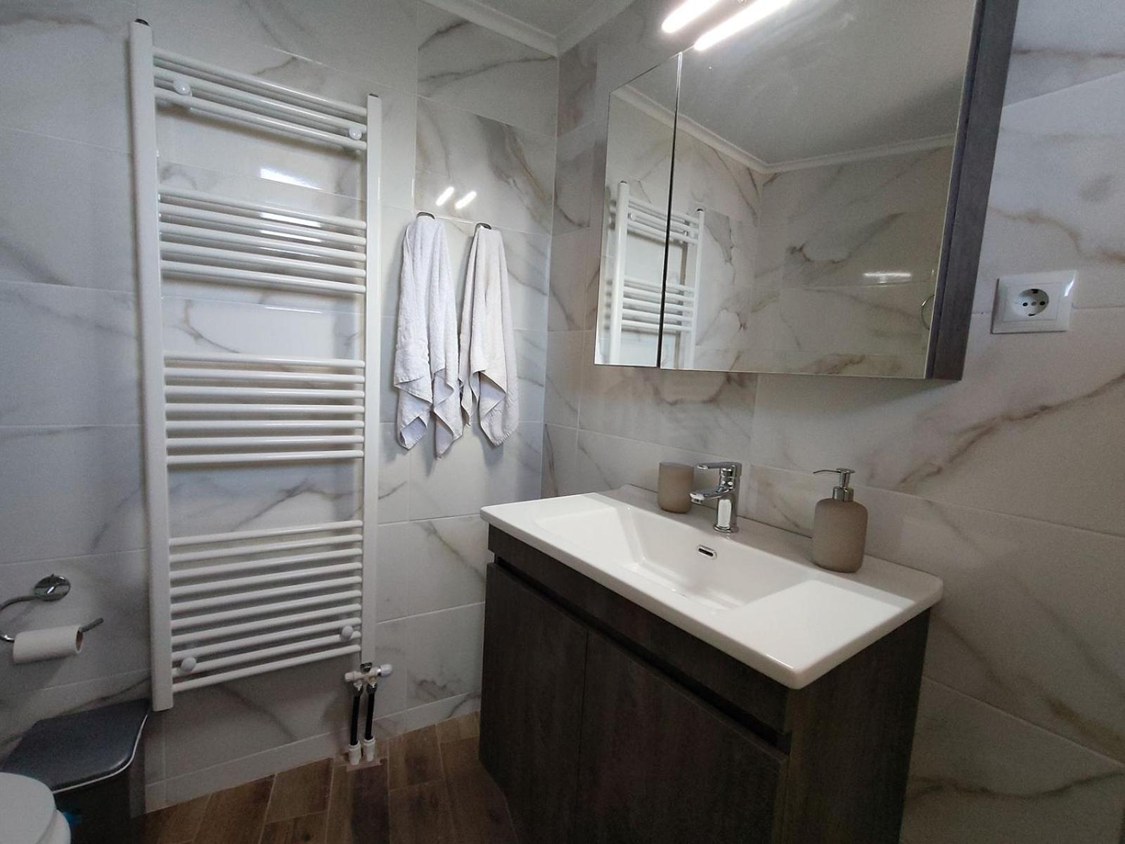 Ferienwohnung Vintage House With A Fantastic View Mavrommátion Exterior foto